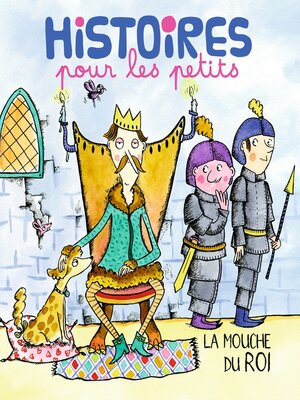 cover image of La mouche du roi